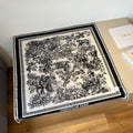 W1N46D35 Popular Silk Scarve