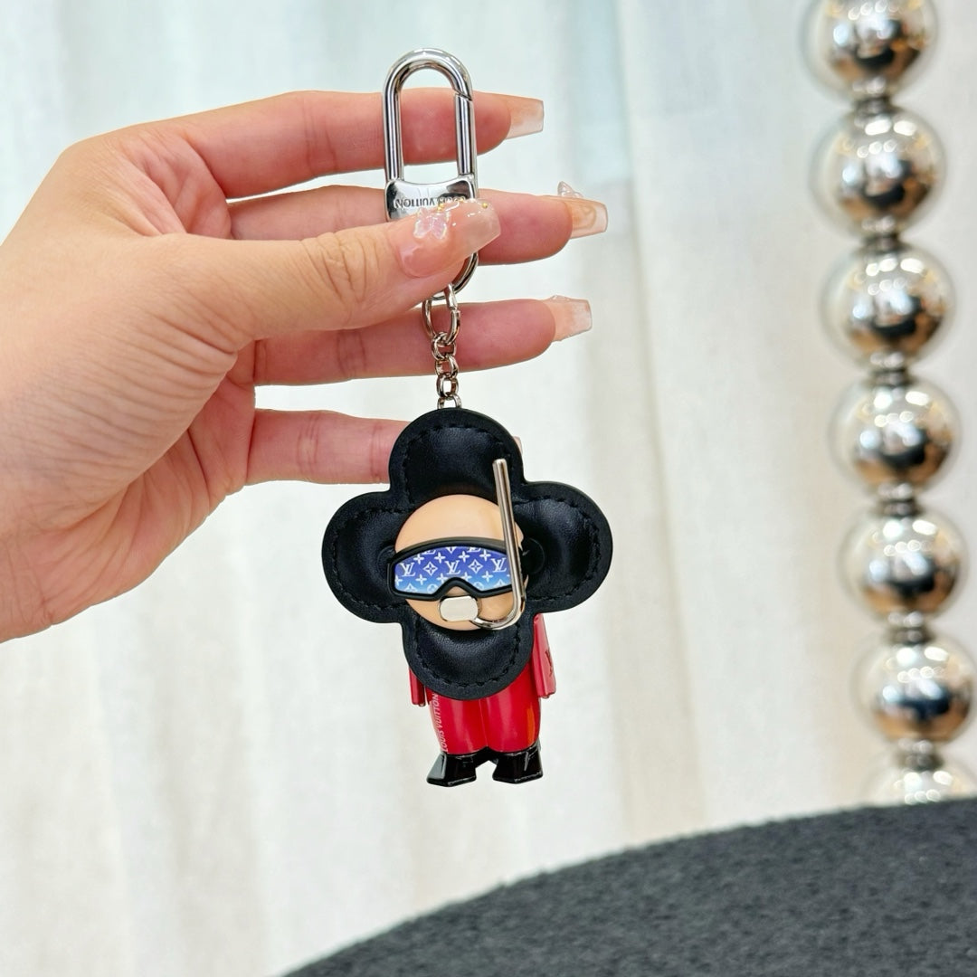A1B36E21 Popular bag 's charms accessories