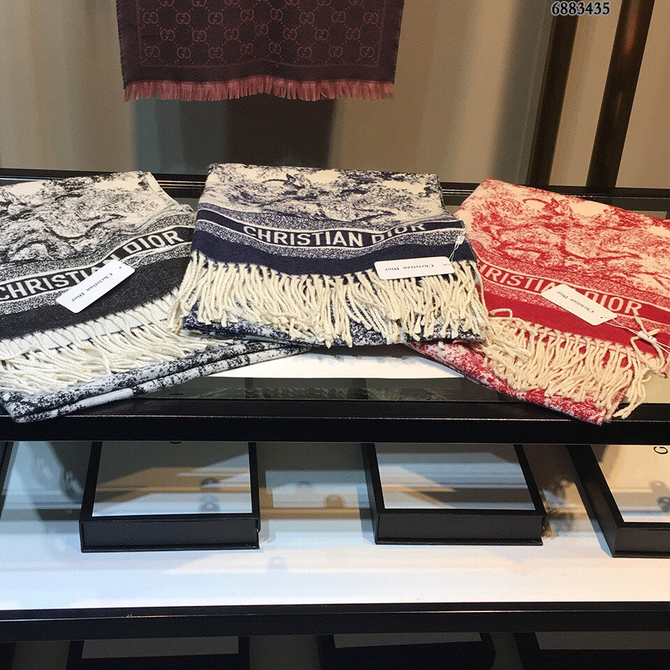 W1R86D36 Popular Winter Scarves