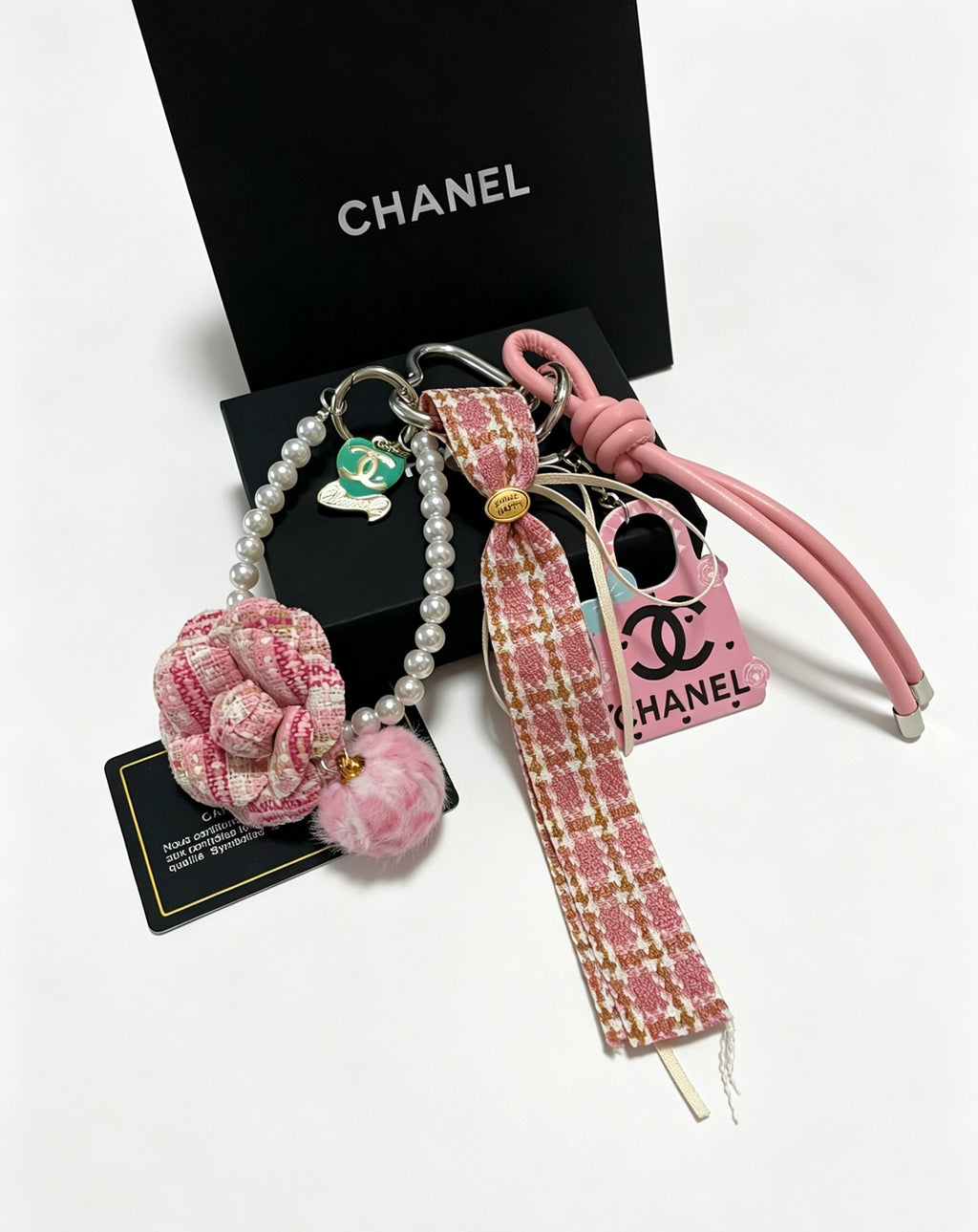 A1R76C107 Popular bag 's charms accessories