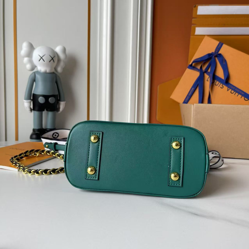 B1P46E95 Popular leather bag