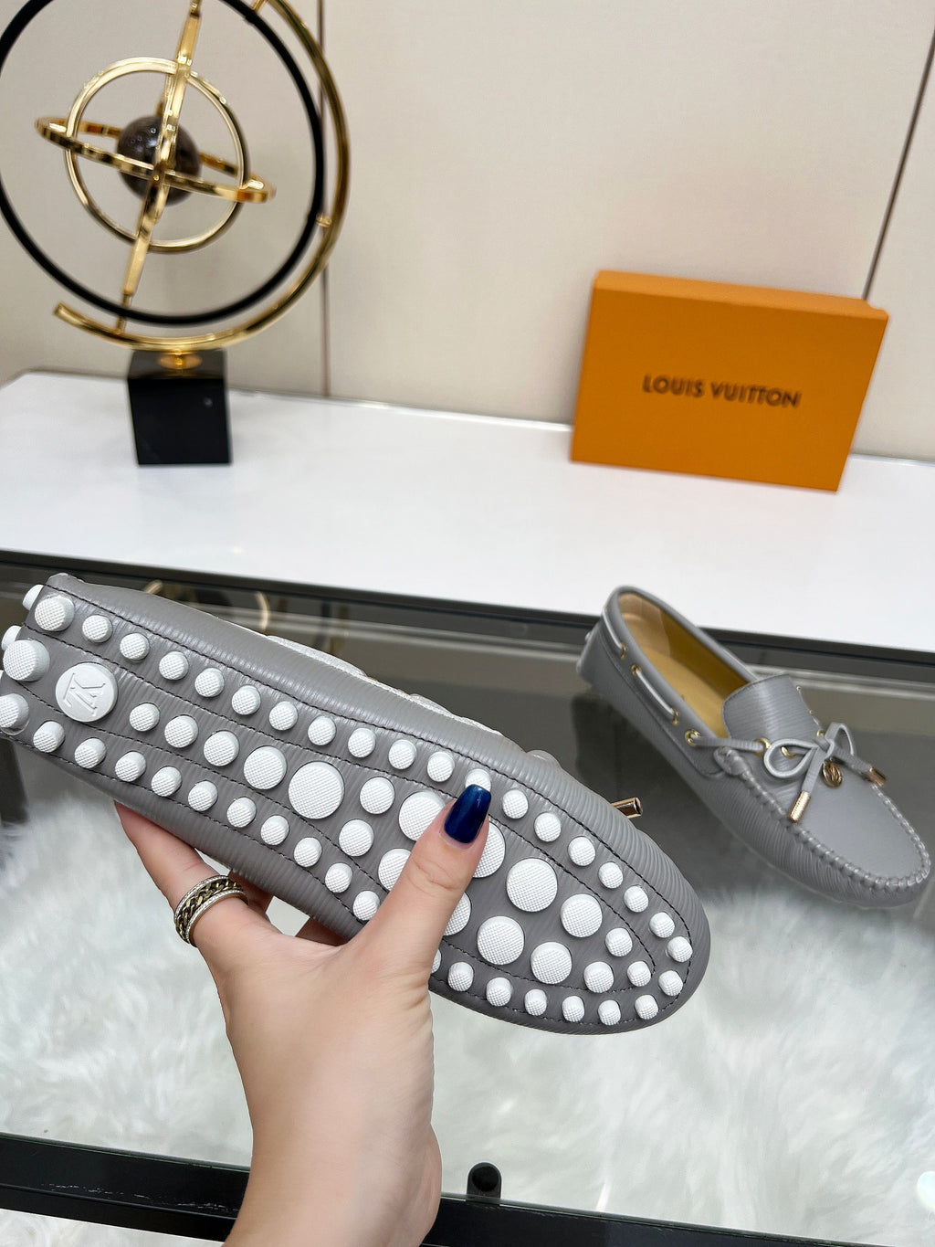 Z2Q95E16 Popular high-quality leather shoes