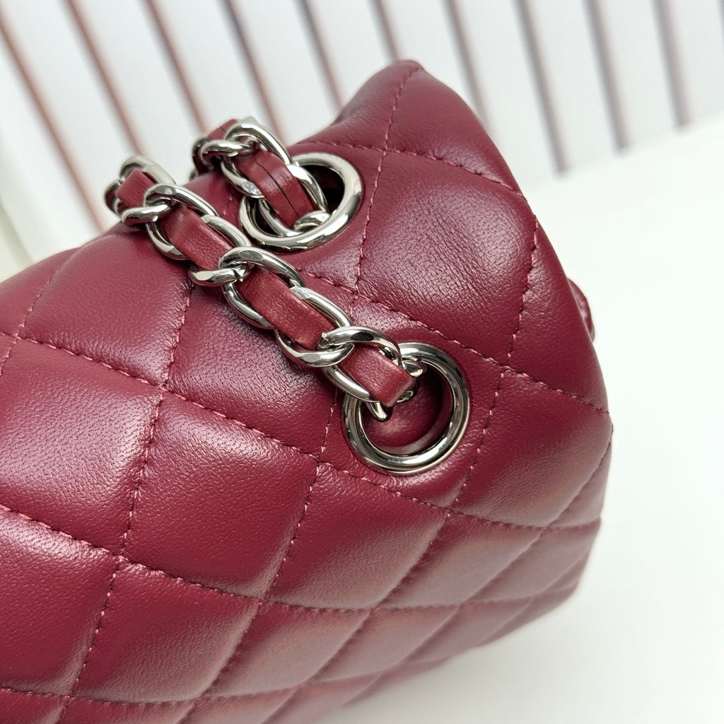 B1R76C15 Popular leather bag