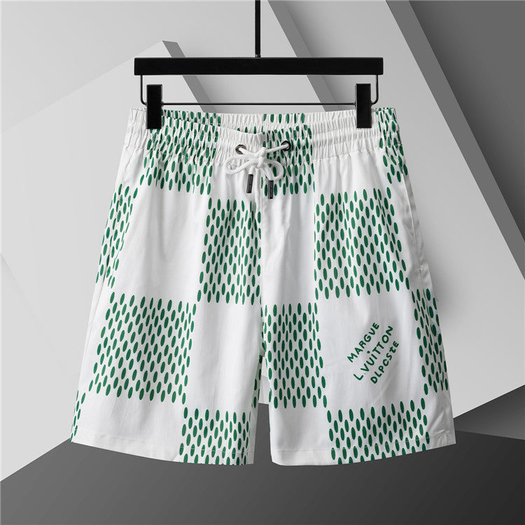 U1W35E108  Popular shirt and shorts set
