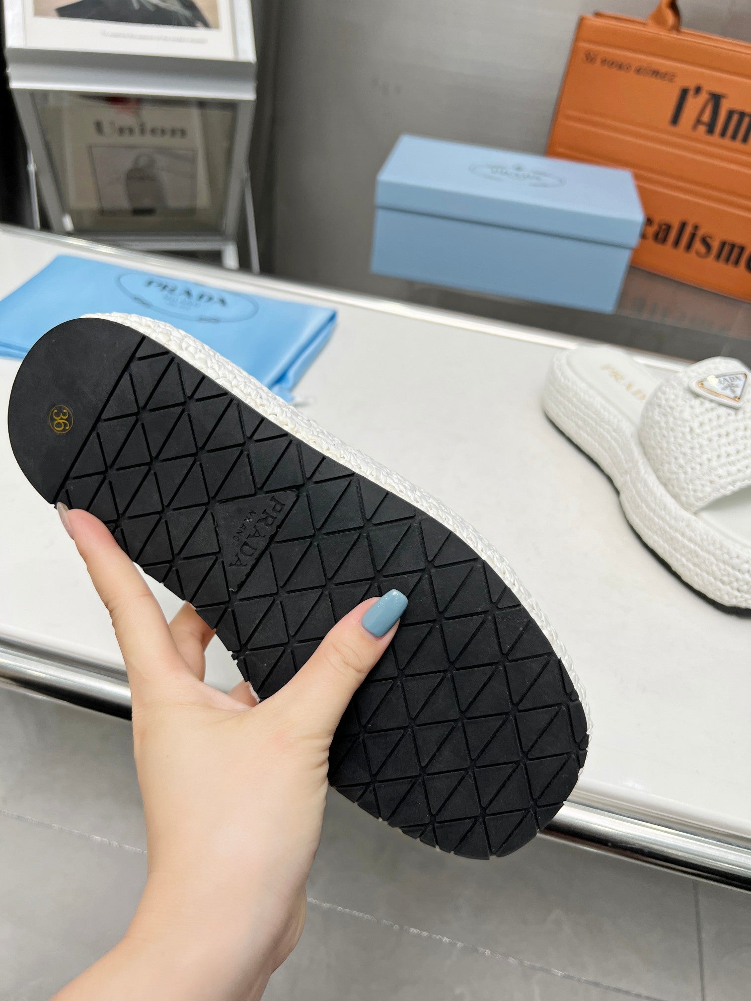 Z1ZPD27 Popular slippers