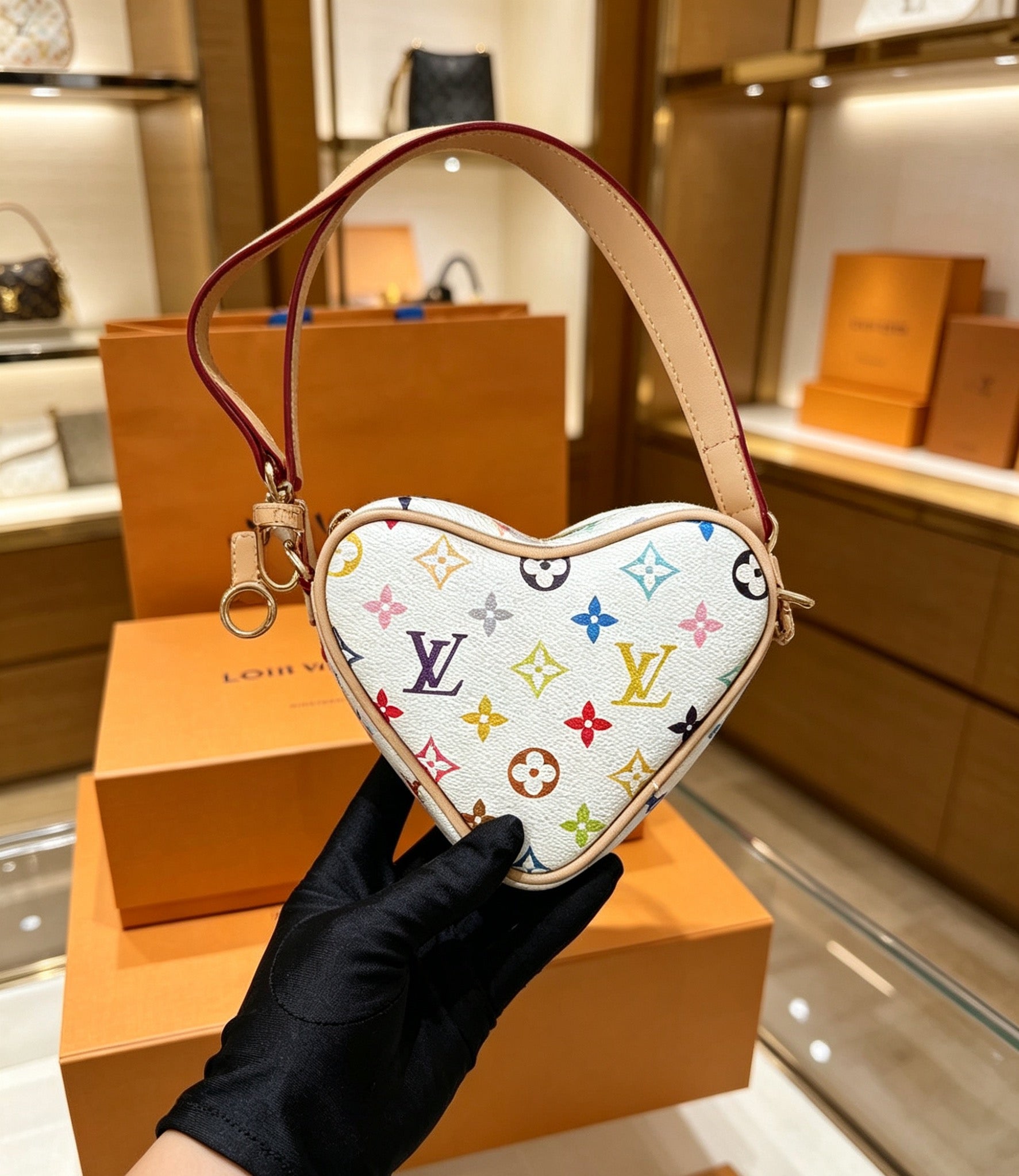 A1R76E43 Popular bag 's charms accessories