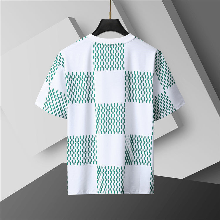 U1W35E108  Popular shirt and shorts set