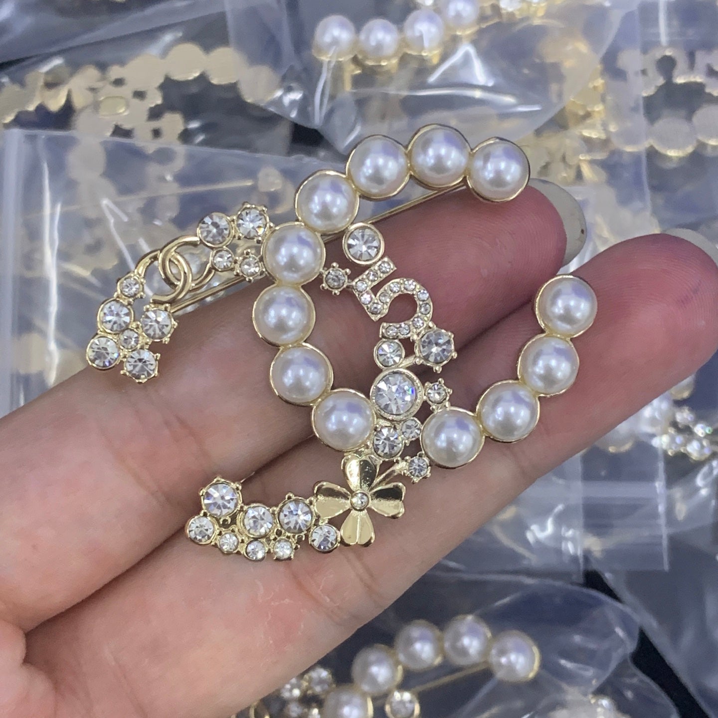 X1Z65C39X Popular Brooch