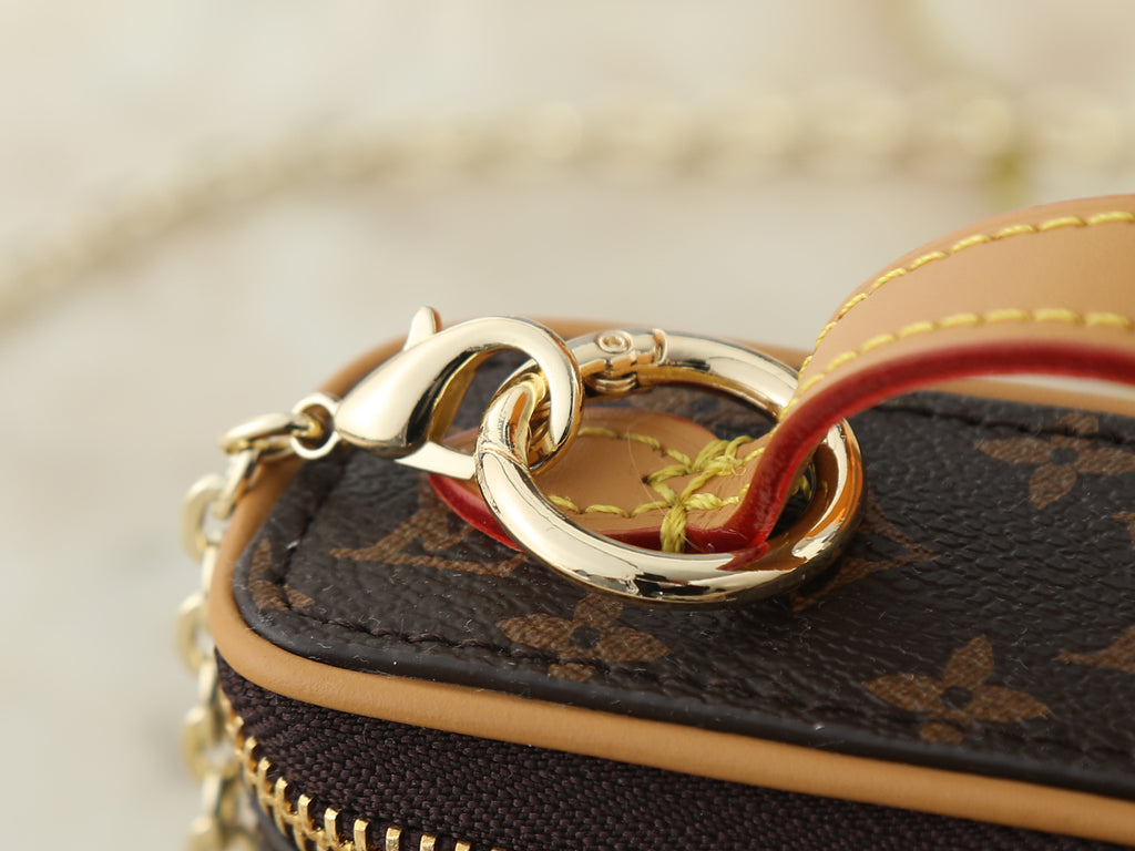 B1P76E6 Popular leather bag