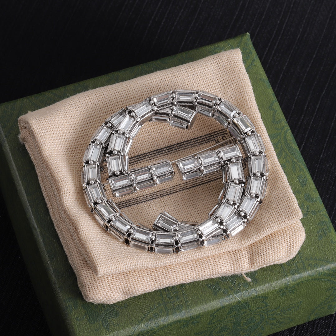 X1Z54B492X  Popular Brooch