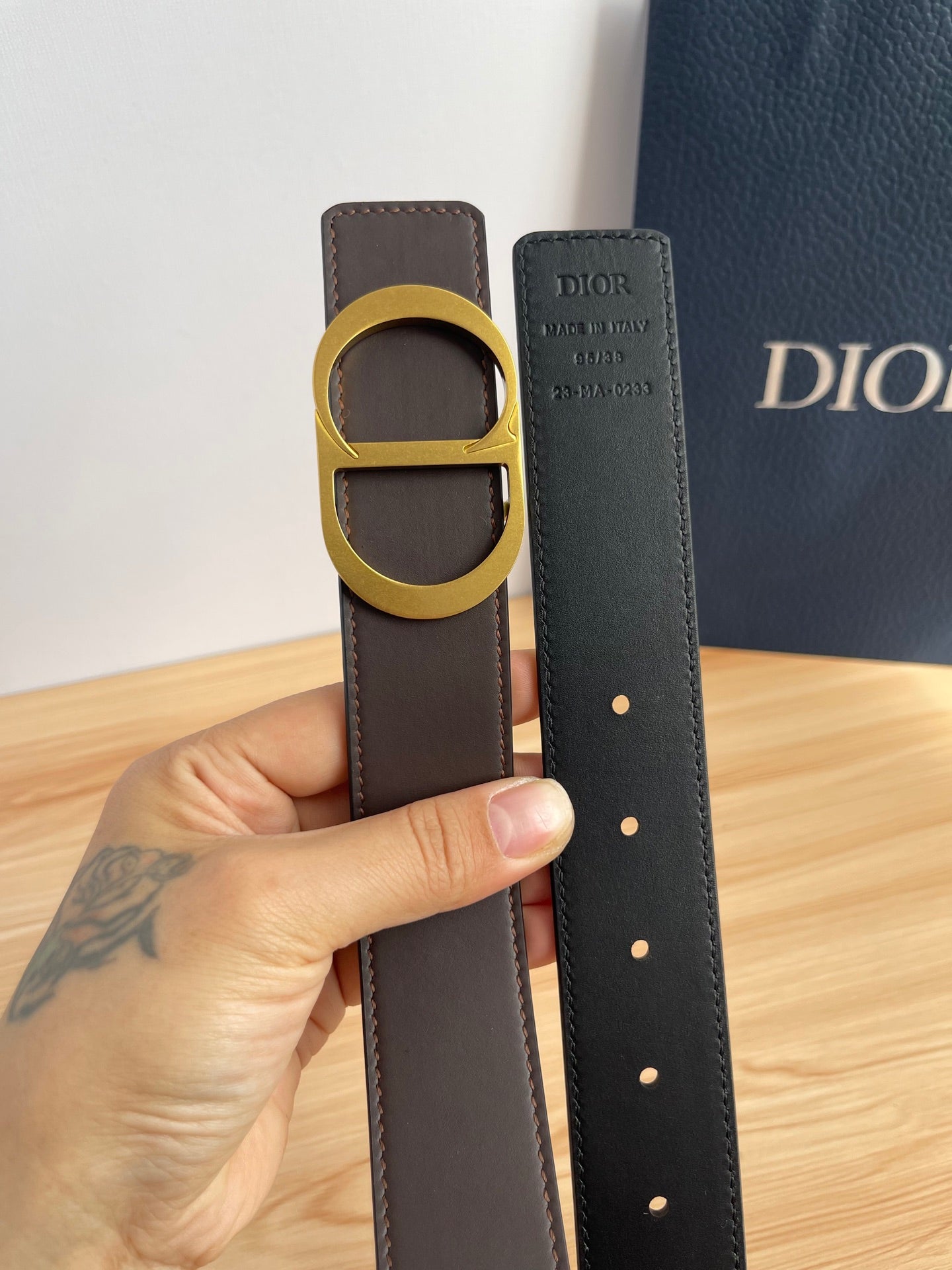 P1P36D27 Popular High quality belt With full package