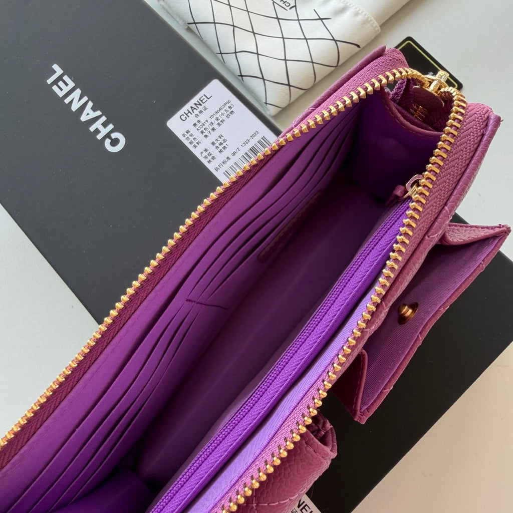 B1P46C22 Popular leather bag