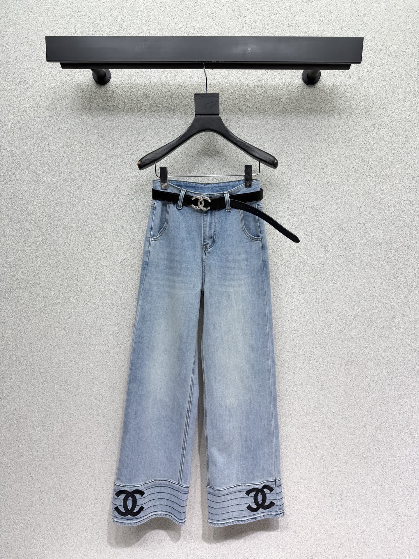 U1X56C3 Popular Pants fashion jeans