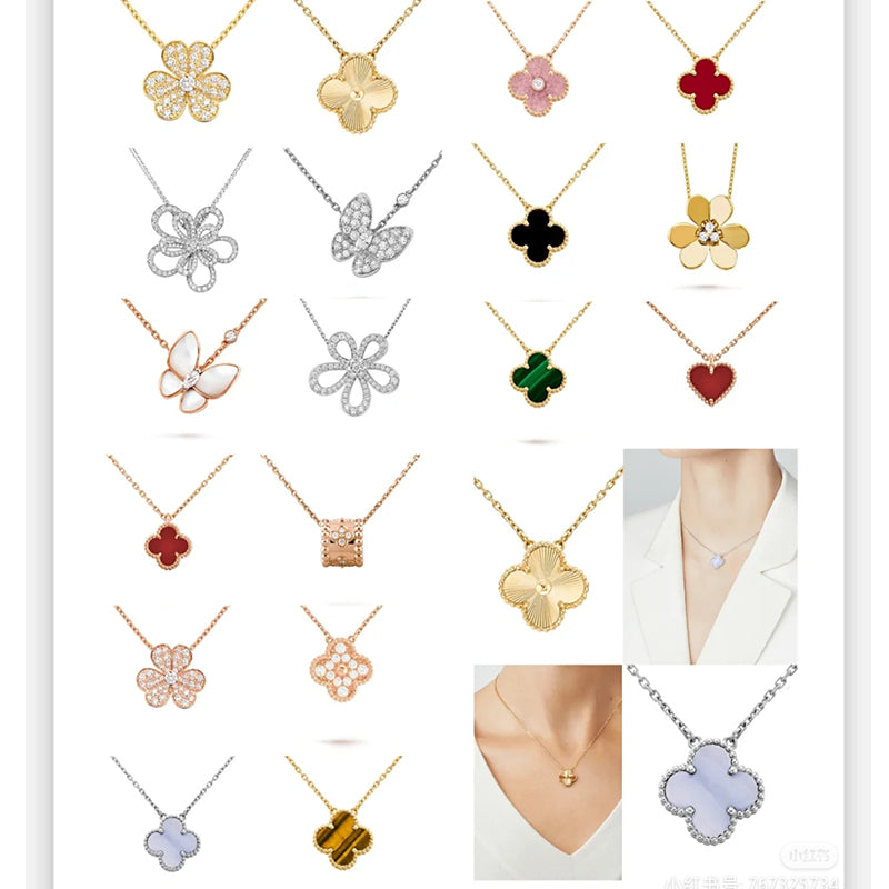 X5X94VA189K  Popular   high quality necklaces