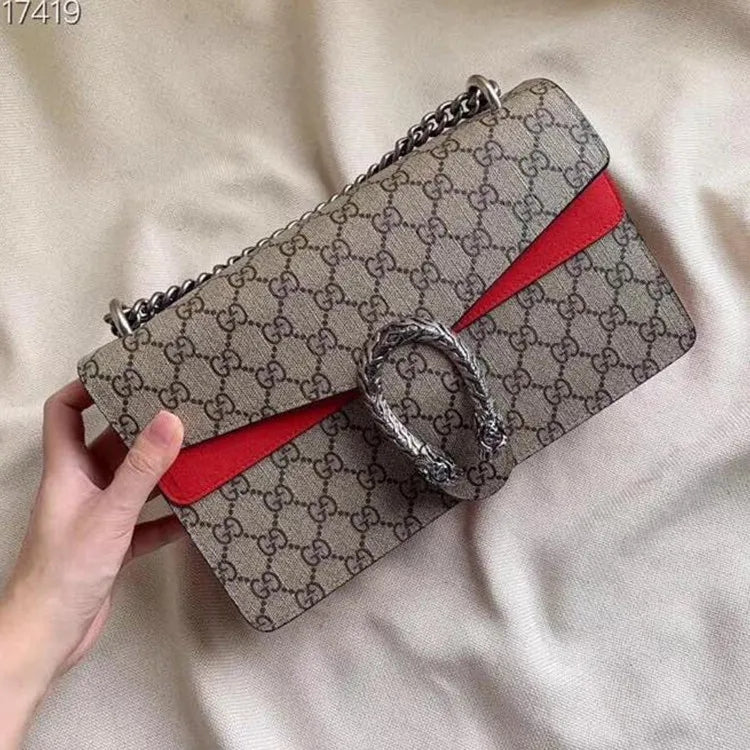 B1A21B1 Popular  leather bag 