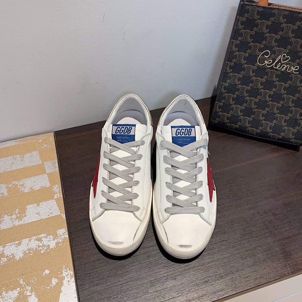 Z2XGE136 Popular cowhide leather shoes