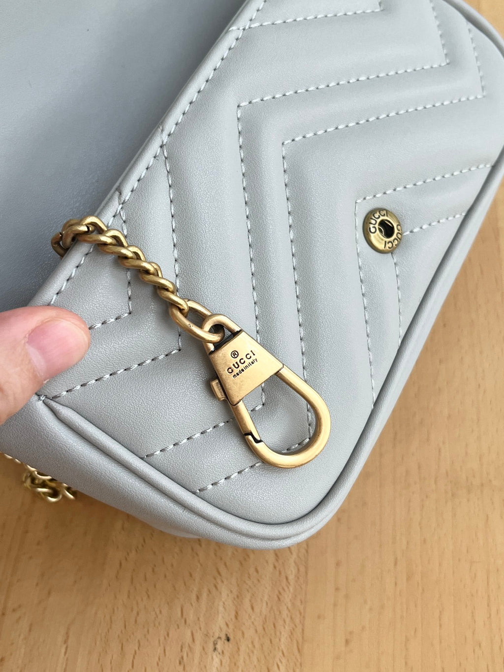 B1X54B444 Popular leather bag