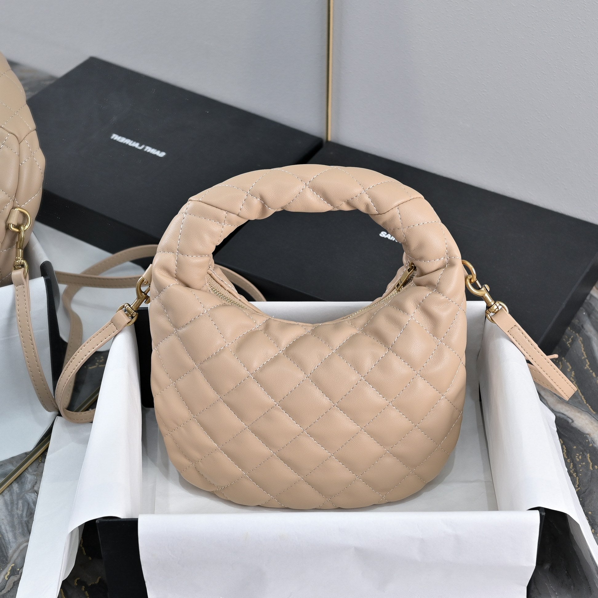 B1N36SL19 Popular  leather  Purse bag