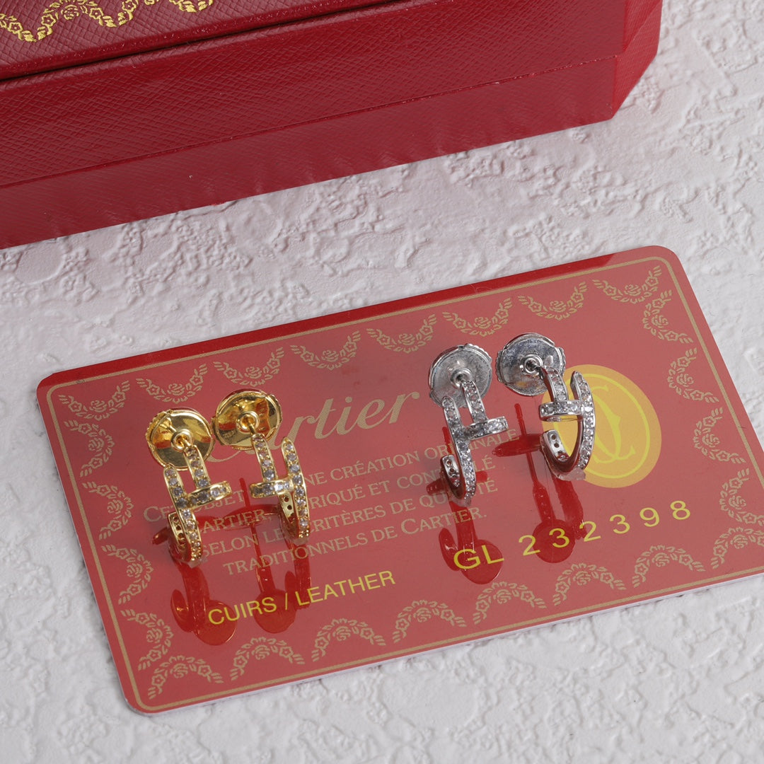X1Z54K430E Popular Earrings
