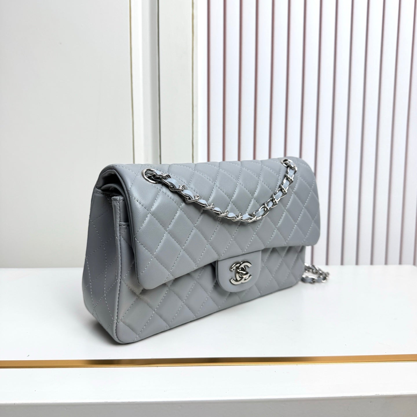 B1R76C14 Popular leather bag