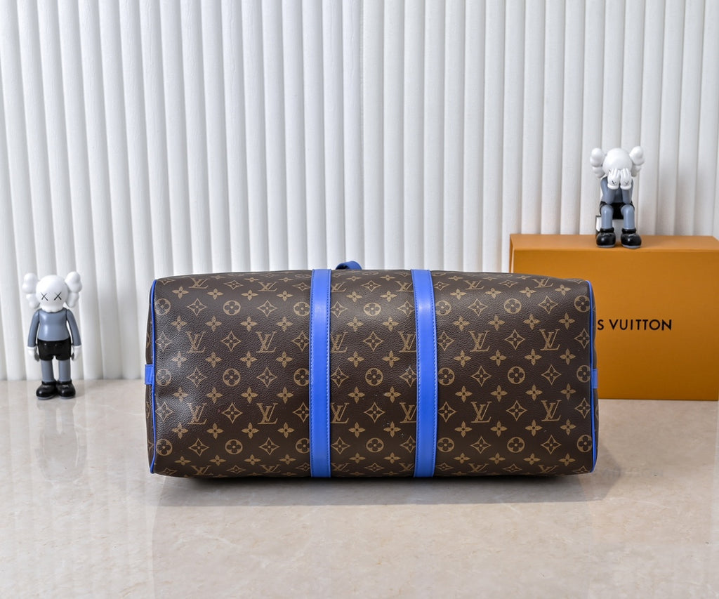B1N165E88 Popular   leather luggage bags