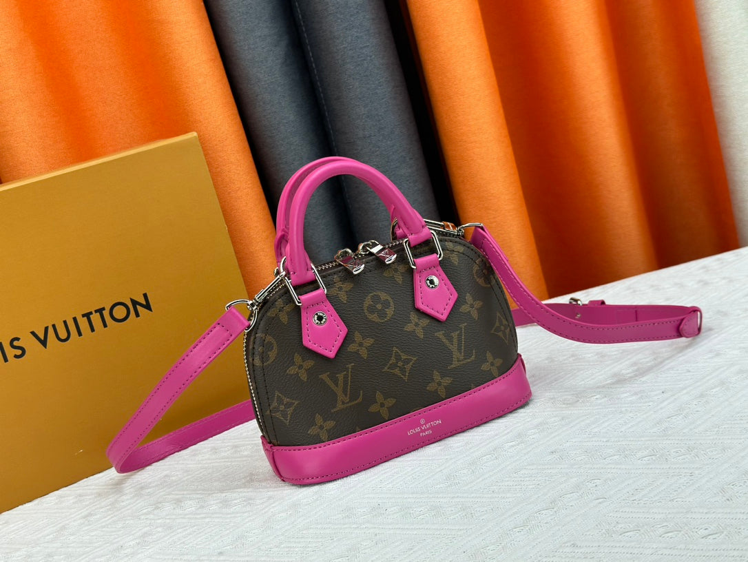 B1X55E19 Popular leather bag