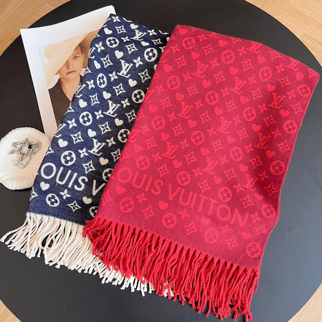 W1R86E31 Popular Winter Scarves