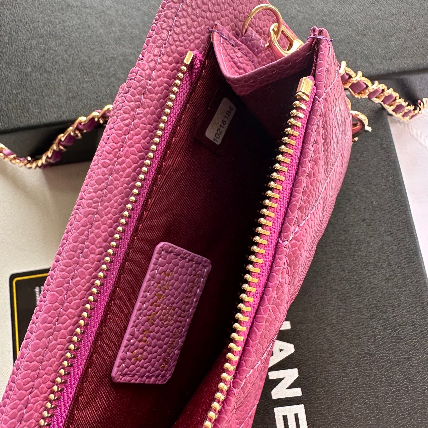 B1P46C2 Popular leather bag