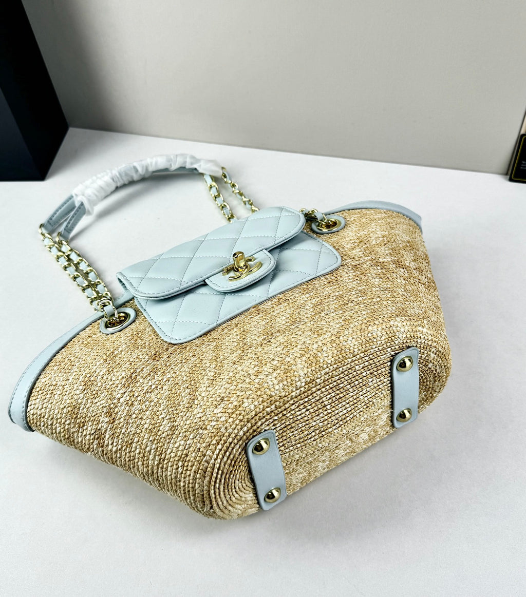 B1R86C1 Popular woven bag