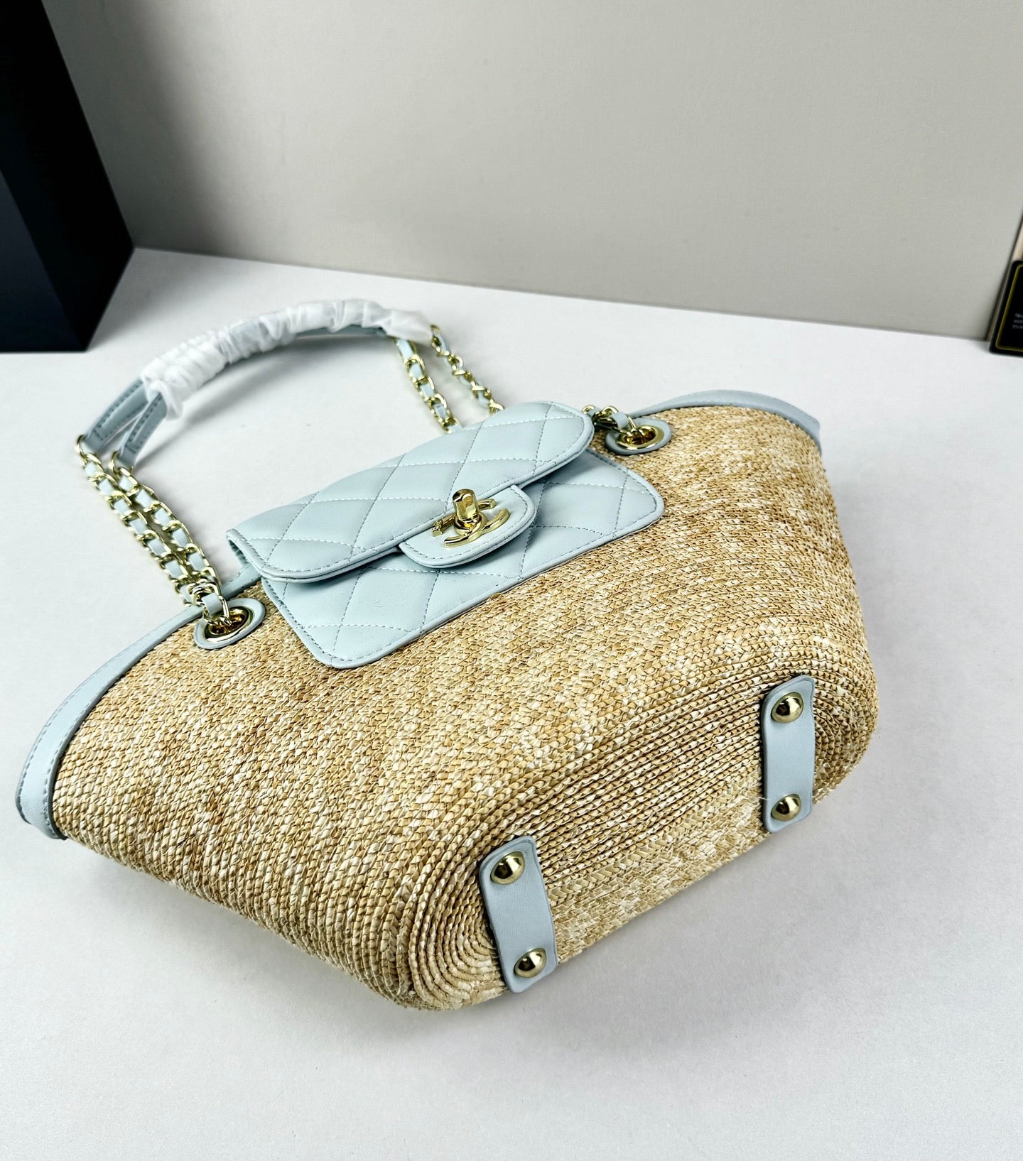 B1R86C1 Popular woven bag