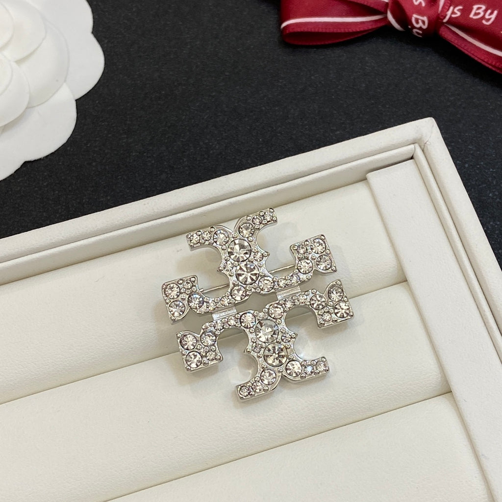 X1Z54A448X  Popular Brooch