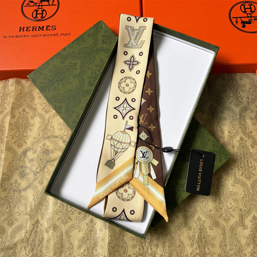 W1N86E4 Popular Silk Scarve