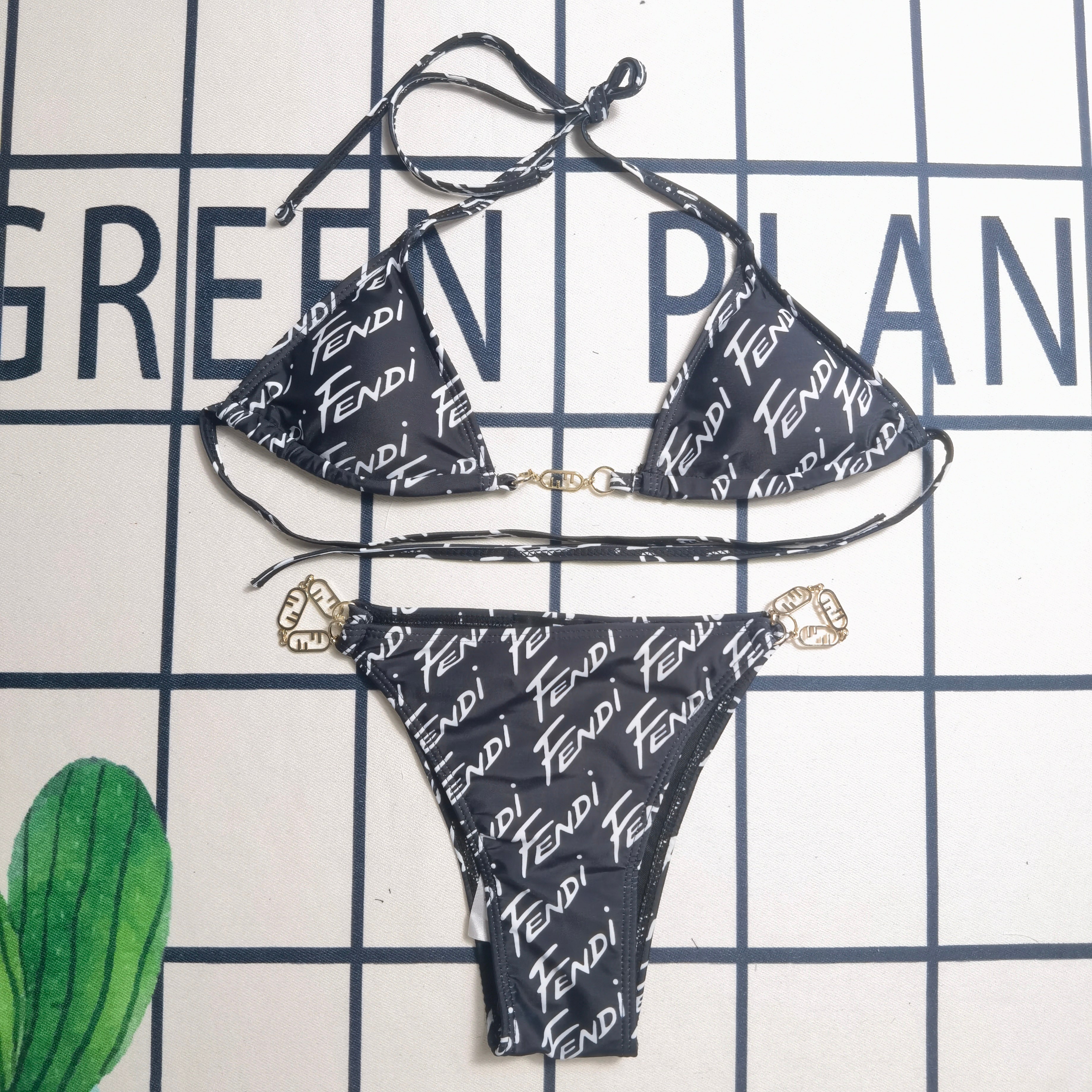 Y1R46F35 Popular Bikini swimsuit