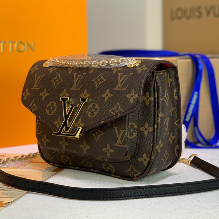 B1X51E113 Popular leather bag 