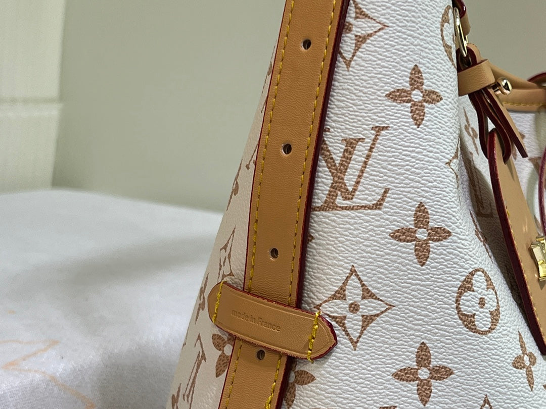 B12W25E46 Popular leather bag