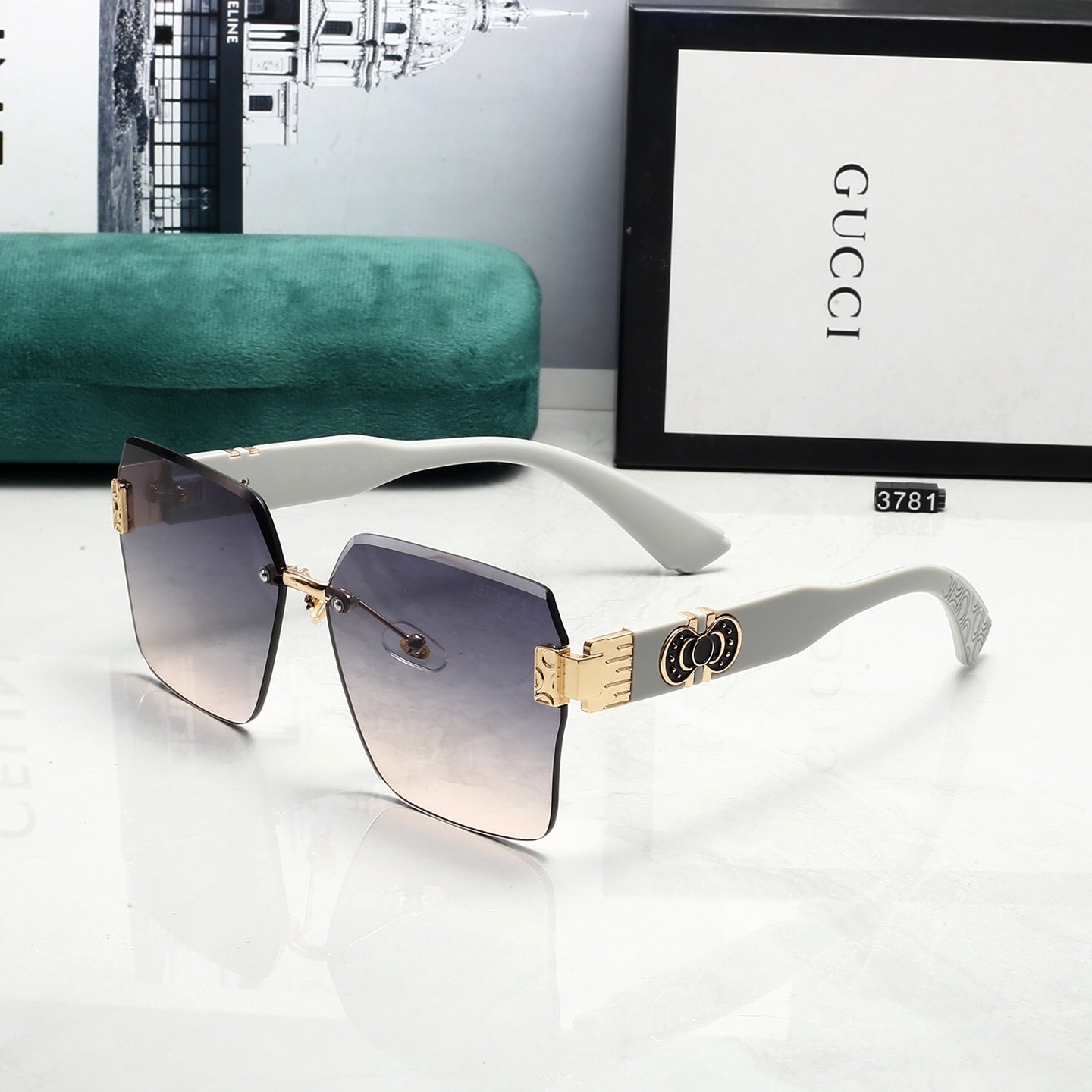 T1R46B20 Popular Sunglasses