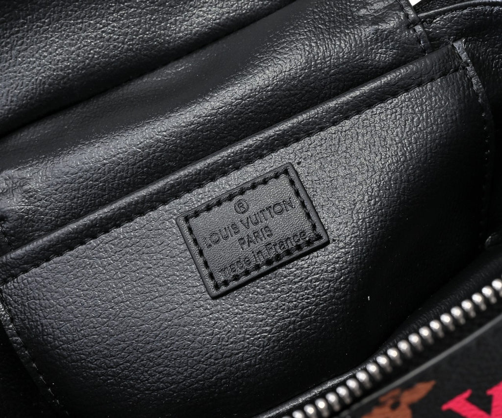 B1X45E11 Popular leather bag