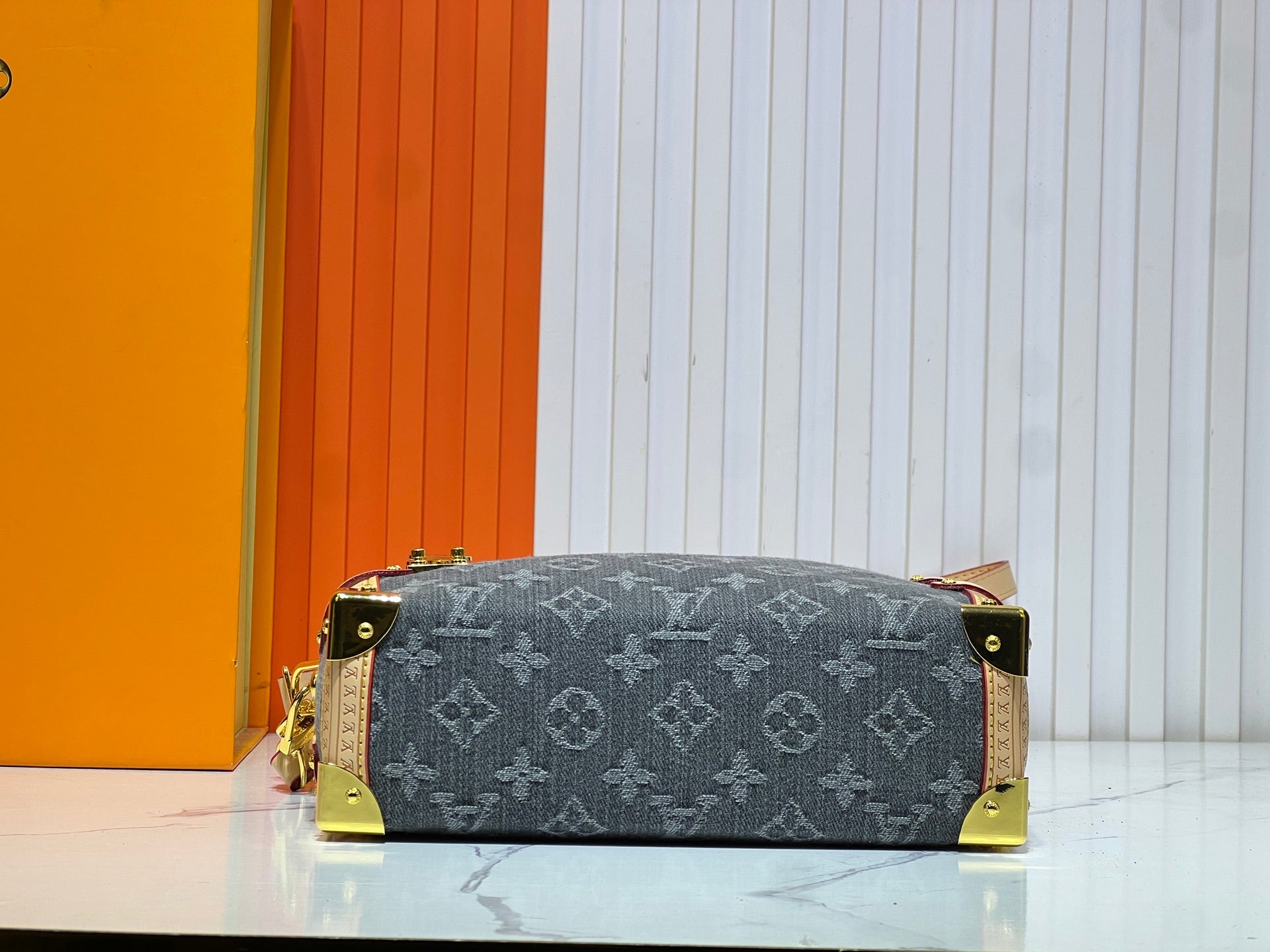 B1N55E20 Popular    canvas denim bag