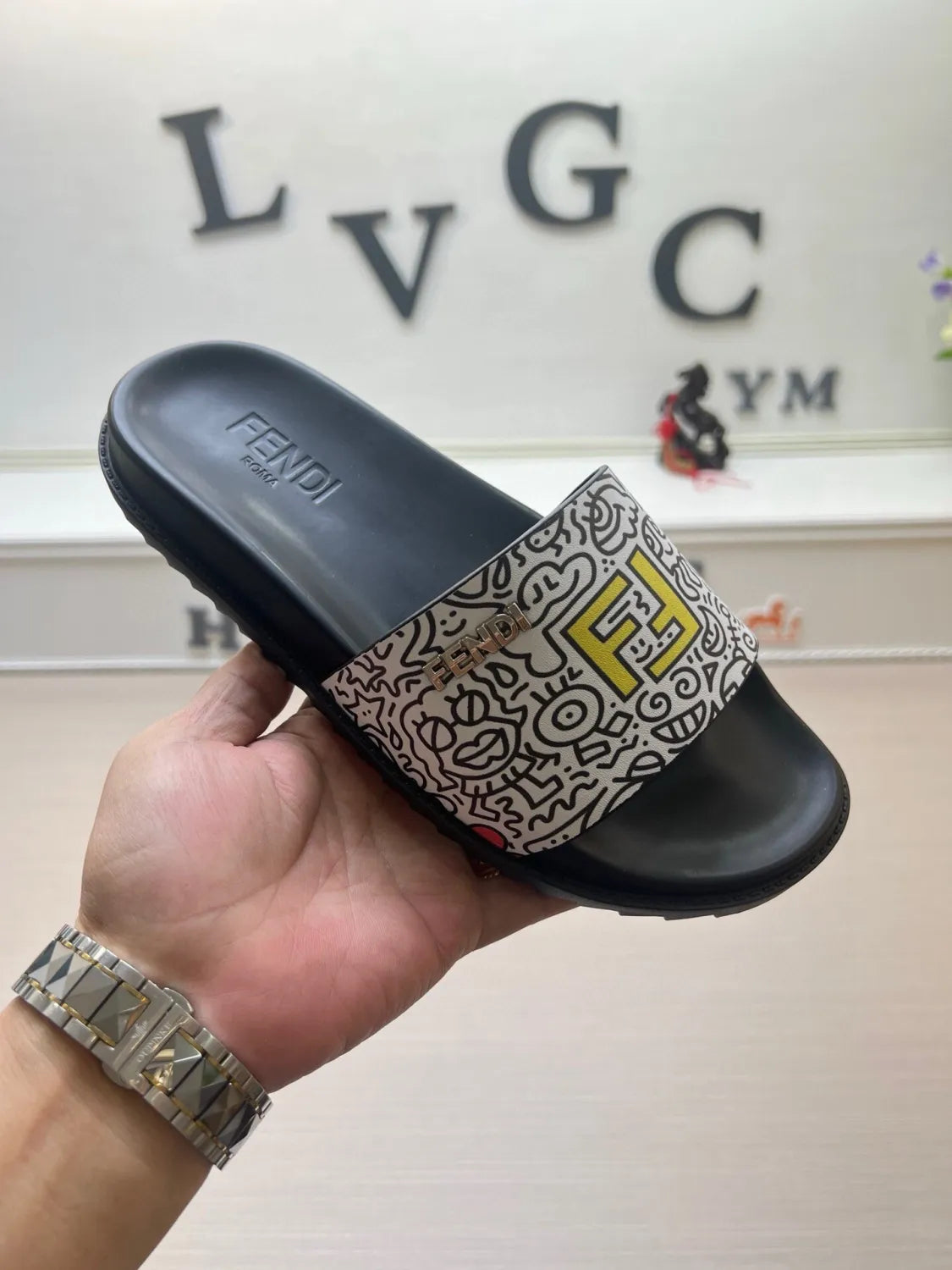 Z5ZF15 Popular slippers