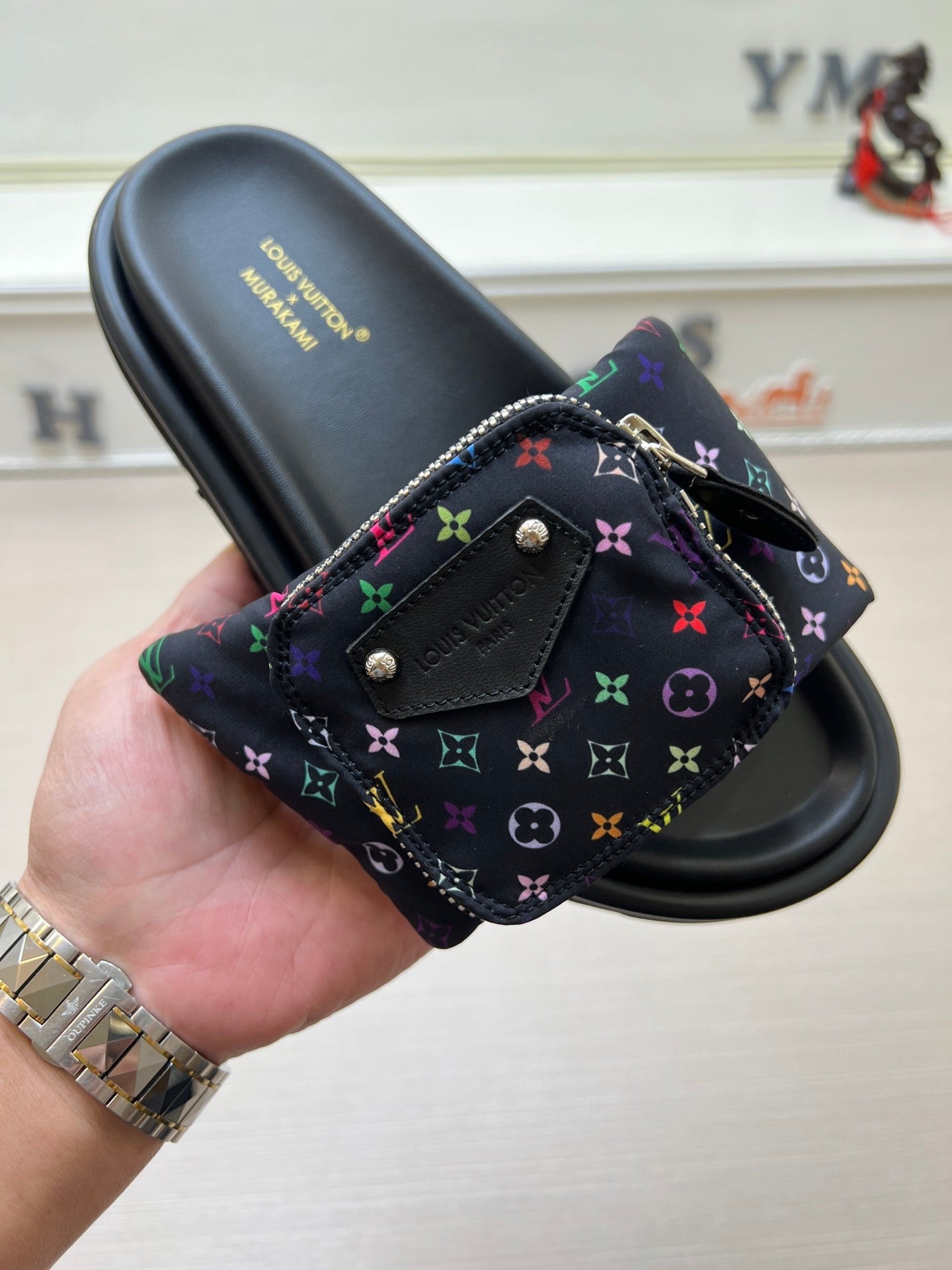 Z5LE219 Popular Slippers