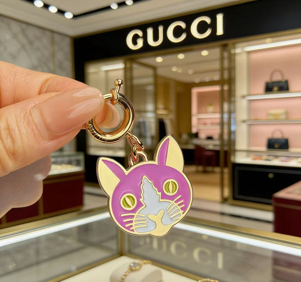 A1R46B49 Popular bag 's charms accessories