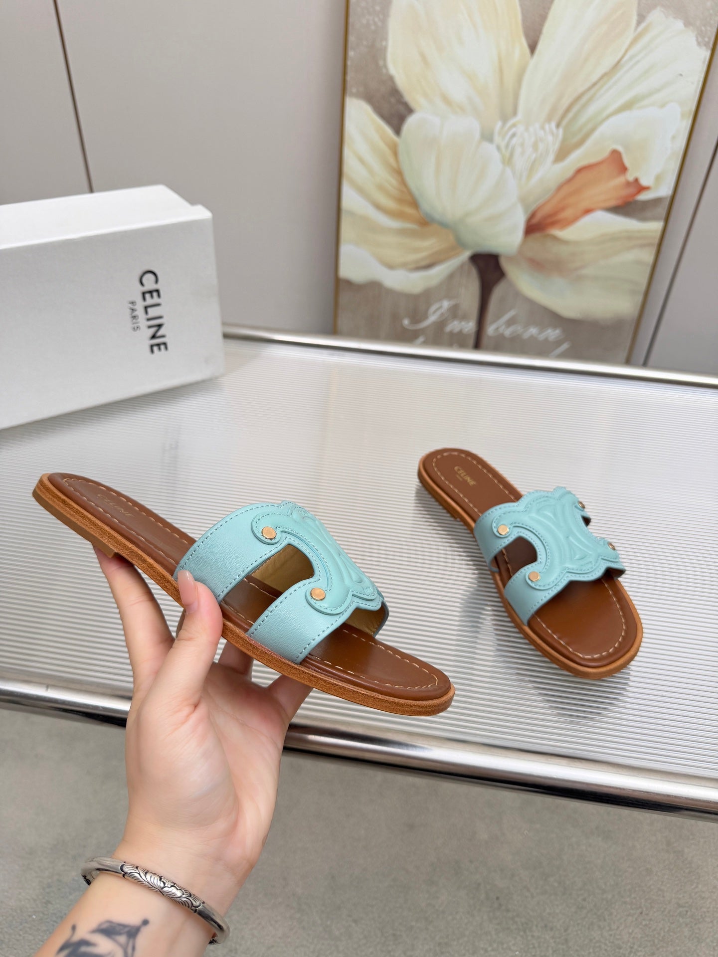 Z2R76CL23 Popular high-quality leather shoes