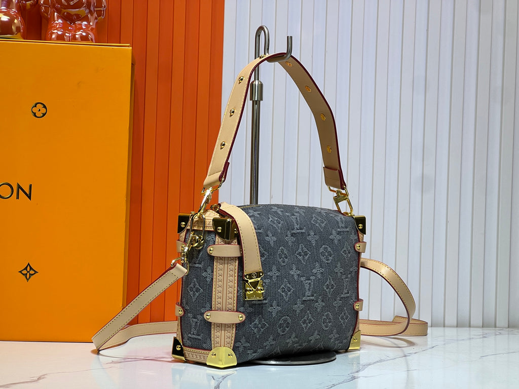 B1N55E20 Popular    canvas denim bag
