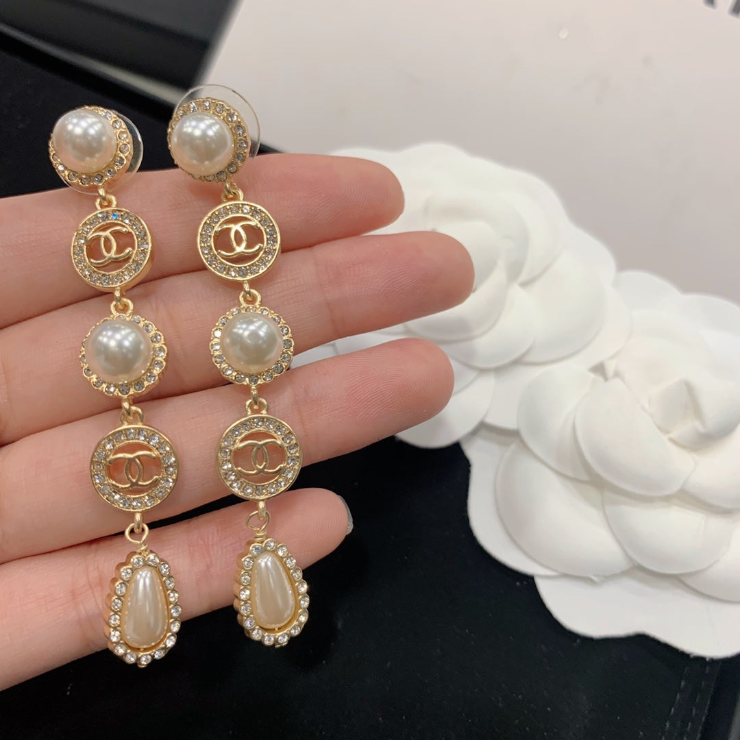 X1Z54C434E Popular  Earrings