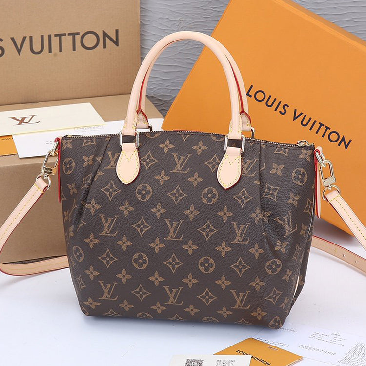 B1P20E7 Popular  leather bag 