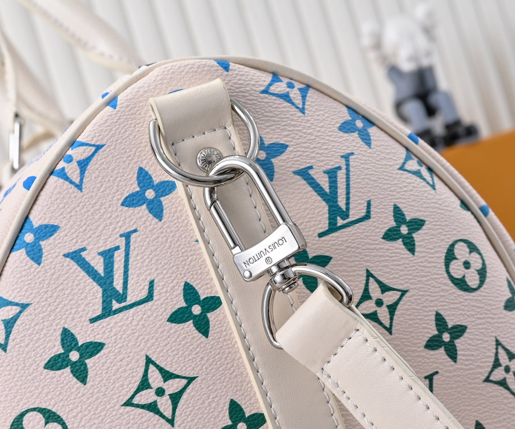 B1N55E41 Popular   leather luggage bags