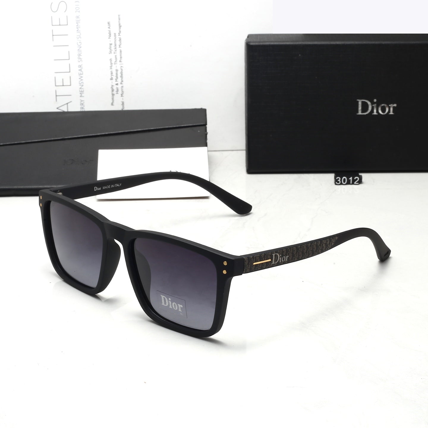 T1R46D13 Popular Sunglasses