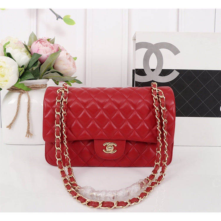 B1P20C30 Popular  leather bag 