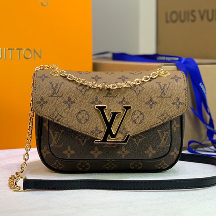 B1X51E113 Popular leather bag 