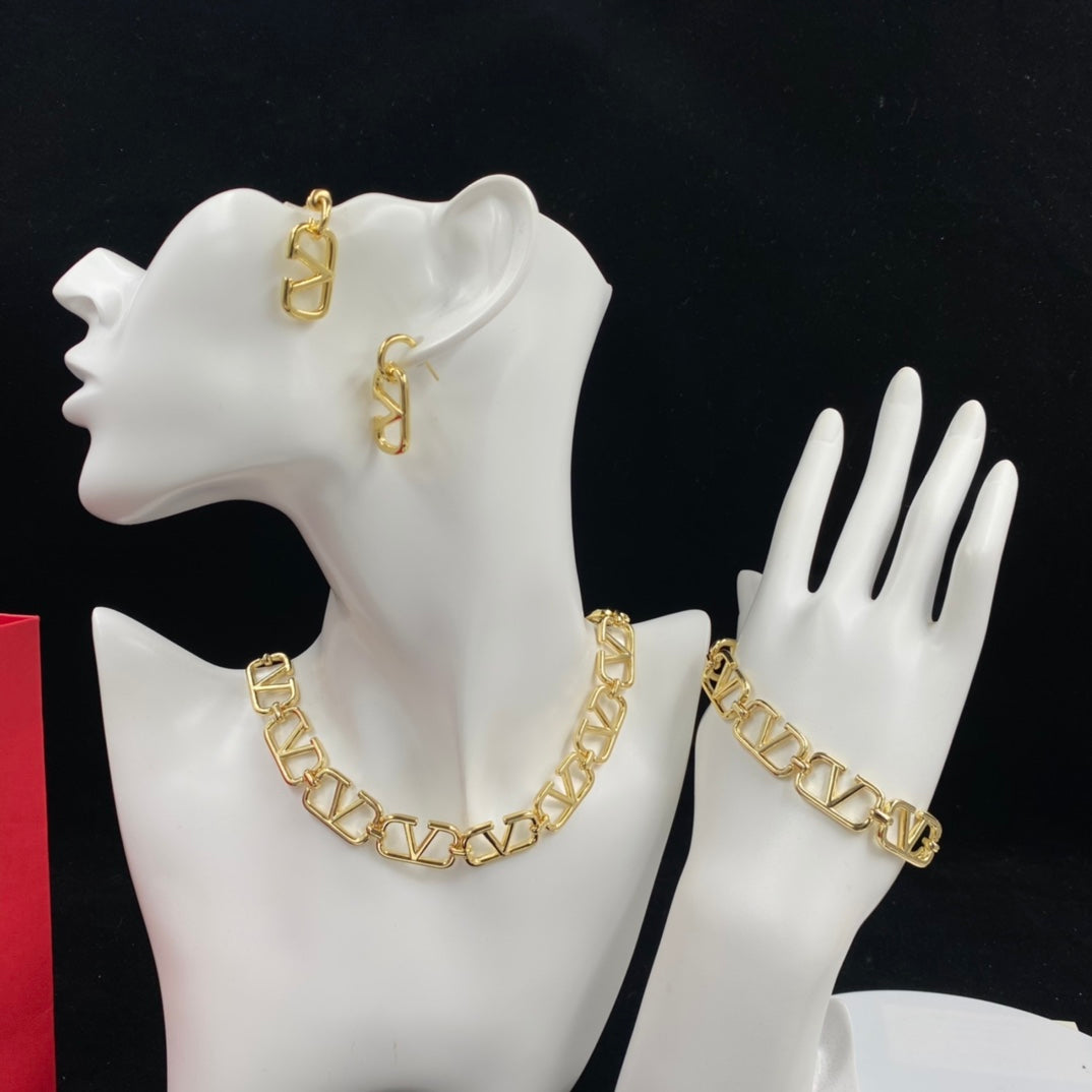 X1Z54VL264X Popular Earrings Earrings Bracelets Necklaces
